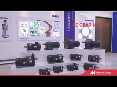 Loại chổi than Động cơ 12v Dc Động cơ điện 12v 1800rpm 3200rpm