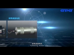 Động cơ Dc không chổi than ba pha 250W CE cho máy in nhãn