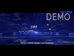 GDM-06SC 2DC 12V 24V 20w Động Cơ DC Điều Khiển Tốc Độ Chính Xác