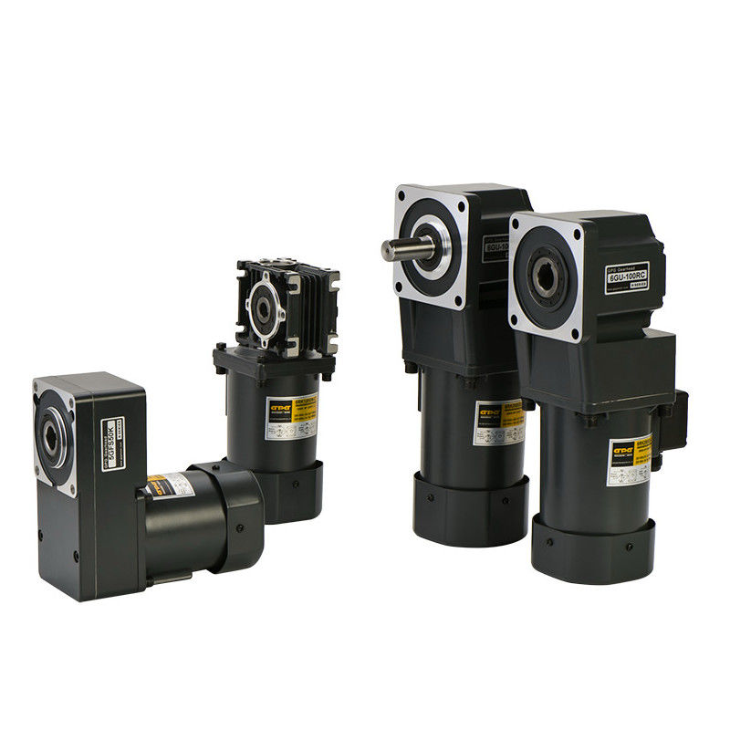 Động cơ Ac mô-men xoắn cao 40W 90MM Động cơ Ac Gear Motor Rpm thấp GFS5-200K