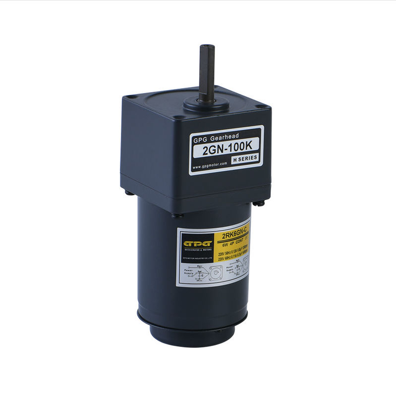 ĐỘNG CƠ BÁNH RĂNG AC 60mm 6W 2RK6GN-C 2GN3-200K TỐC ĐỘ KHÔNG đổi YN60-6 60JB3-200G8L