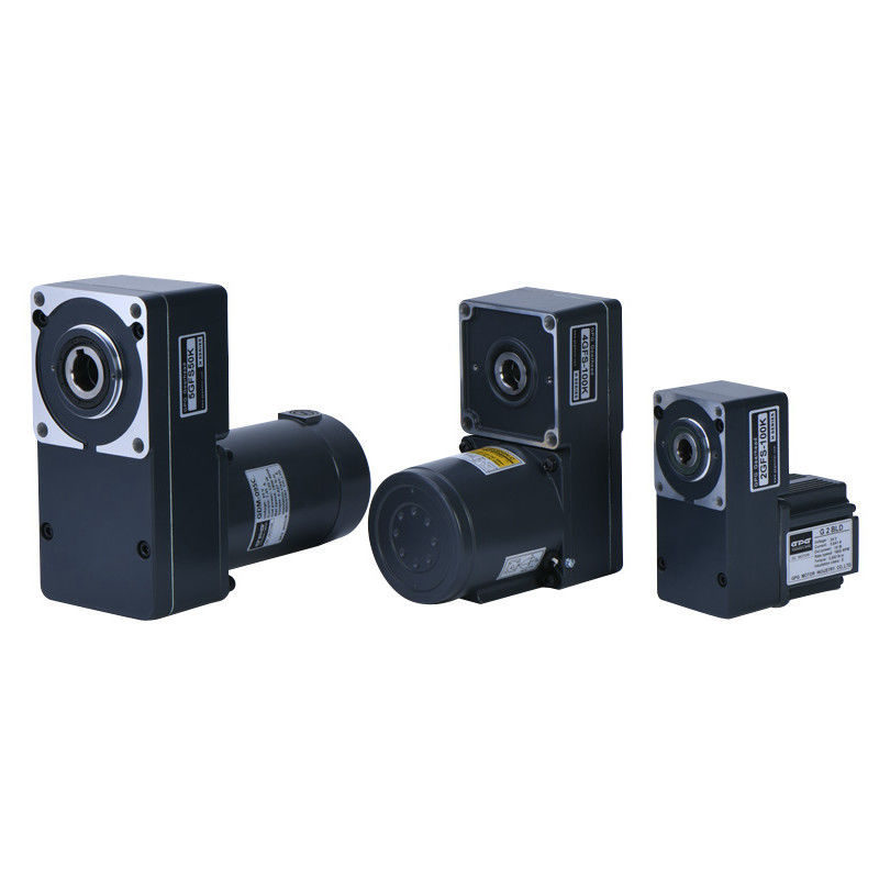 Động cơ Ac mô-men xoắn cao 40W 90MM Động cơ Ac Gear Motor Rpm thấp GFS5-200K