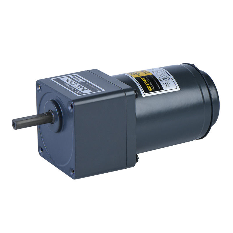 2RK6GN-C 2GN300K 5rpm Hộp số tốc độ không đổi của động cơ bánh răng tùy chỉnh cho máy in