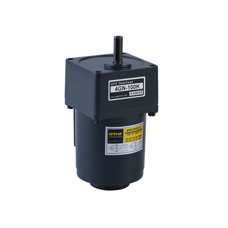 Động cơ bánh răng tùy chỉnh 5rk90gn-C 4rk25gn-C 4gn50k cho máy tạo nhãn