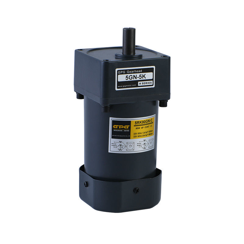 Động cơ bánh răng tùy chỉnh 5rk90gn-C 4rk25gn-C 4gn50k cho máy tạo nhãn