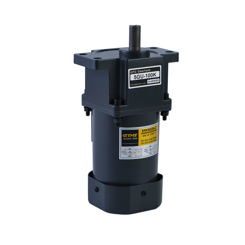 Động cơ bánh răng tùy chỉnh 5rk90gn-C 4rk25gn-C 4gn50k cho máy tạo nhãn
