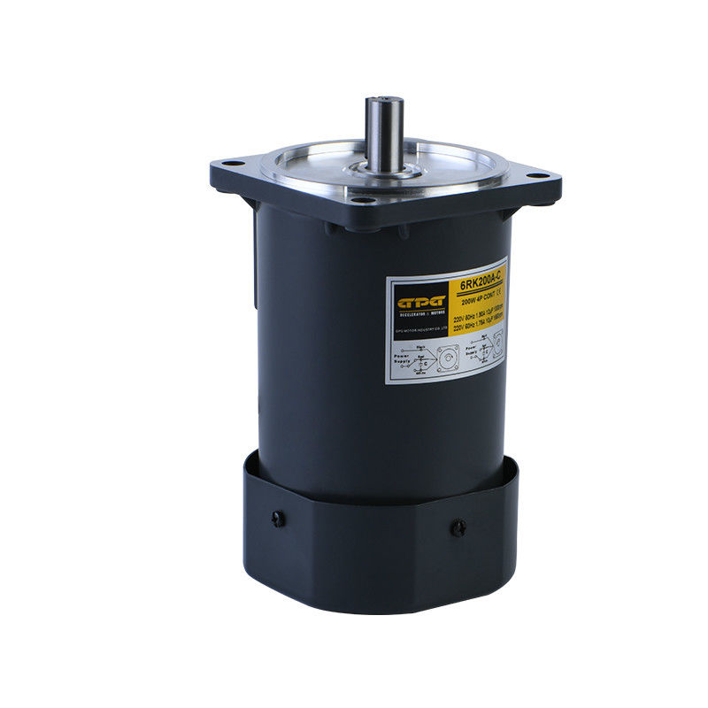 6IK180GN-SS3F Động cơ bánh răng Taibang Ac 50/60Hz 100mm 220v 380v Chứng nhận CE