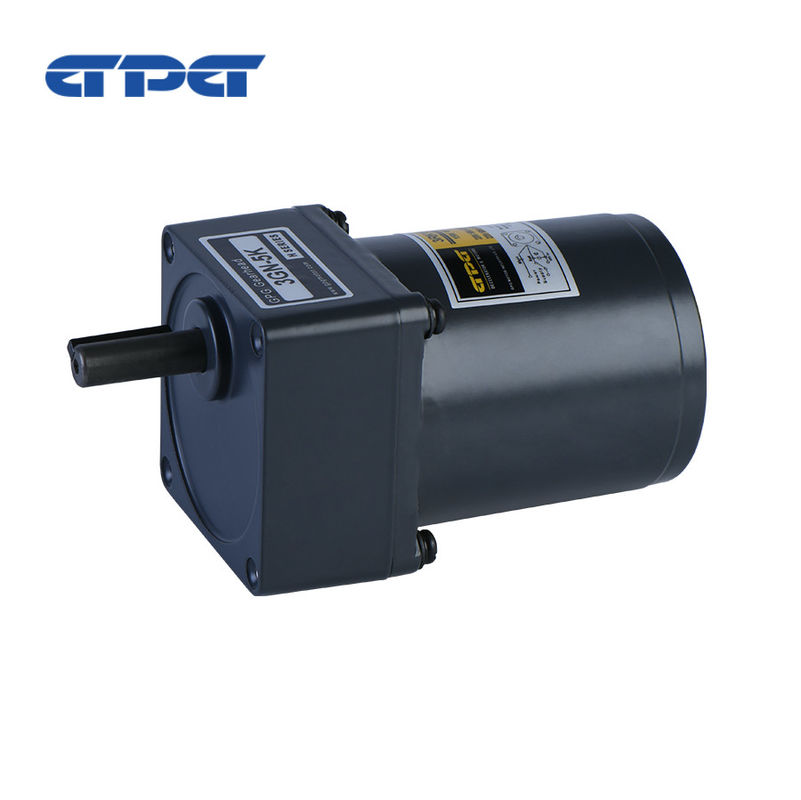 Micro Ac bánh răng động cơ 6w-250w với c c chứng nhận động cơ điều khiển tốc độ