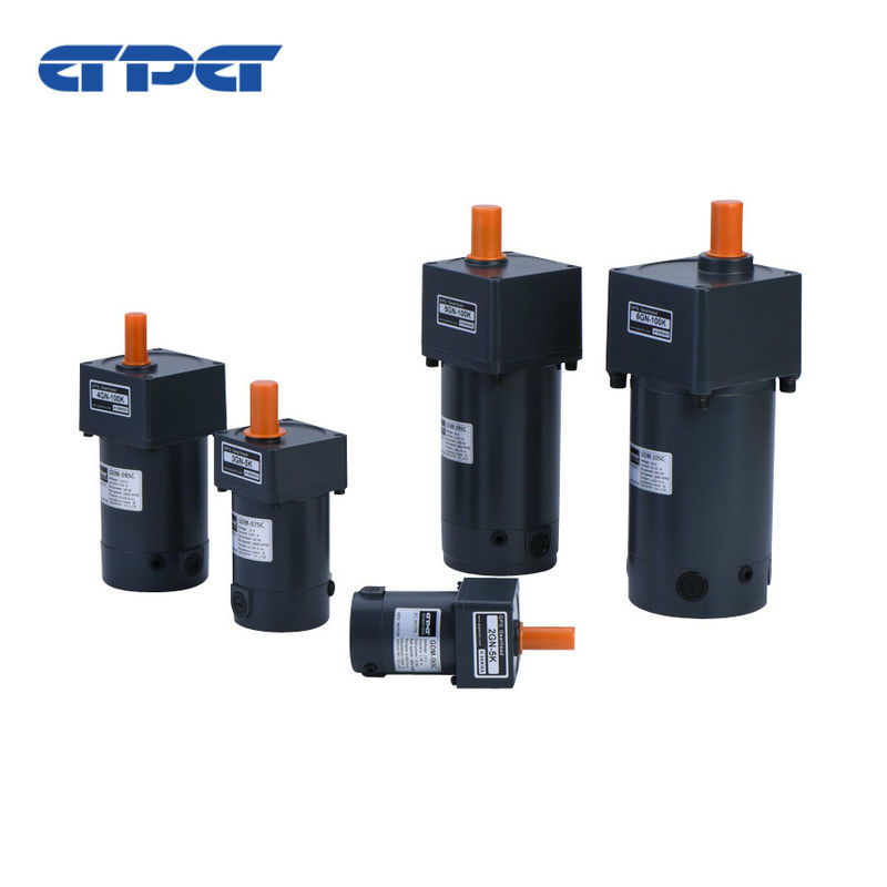 15W DC Gear Motor GDM-06SC 2DC 12-24V 1800RPM 3200RPM Khớp với hộp số 2GN3-300K DC Motor Brush Commutation