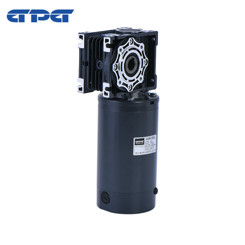 Hộp số 30w Dc Motor Brush Type GDM-07SC 3DC 12v 24v 1800rpm 3200rpm