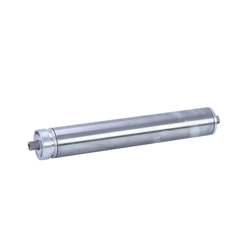 Động cơ trống điện 165mm 1100w 1.5hp cho máy an ninh băng tải sân bay