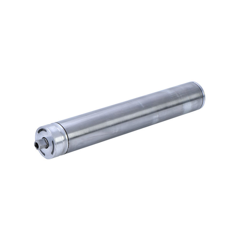 Con lăn truyền động cơ trống 113mm 550w cho máy an ninh băng tải sân bay