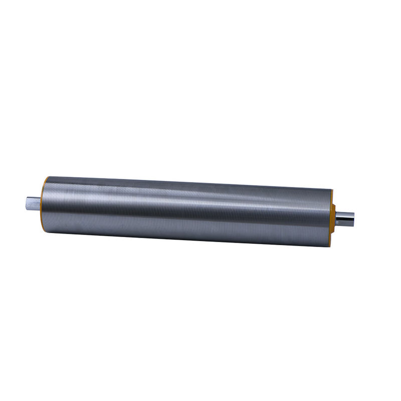Con lăn truyền động cơ trống 113mm 550w cho máy an ninh băng tải sân bay