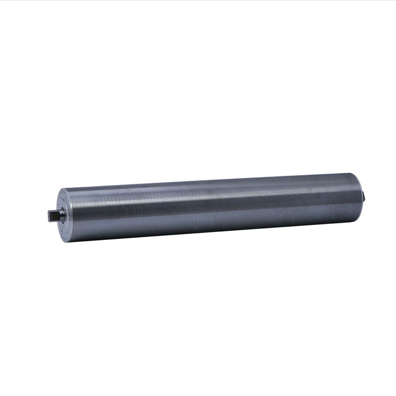 Con lăn truyền động cơ trống 113mm 550w cho máy an ninh băng tải sân bay