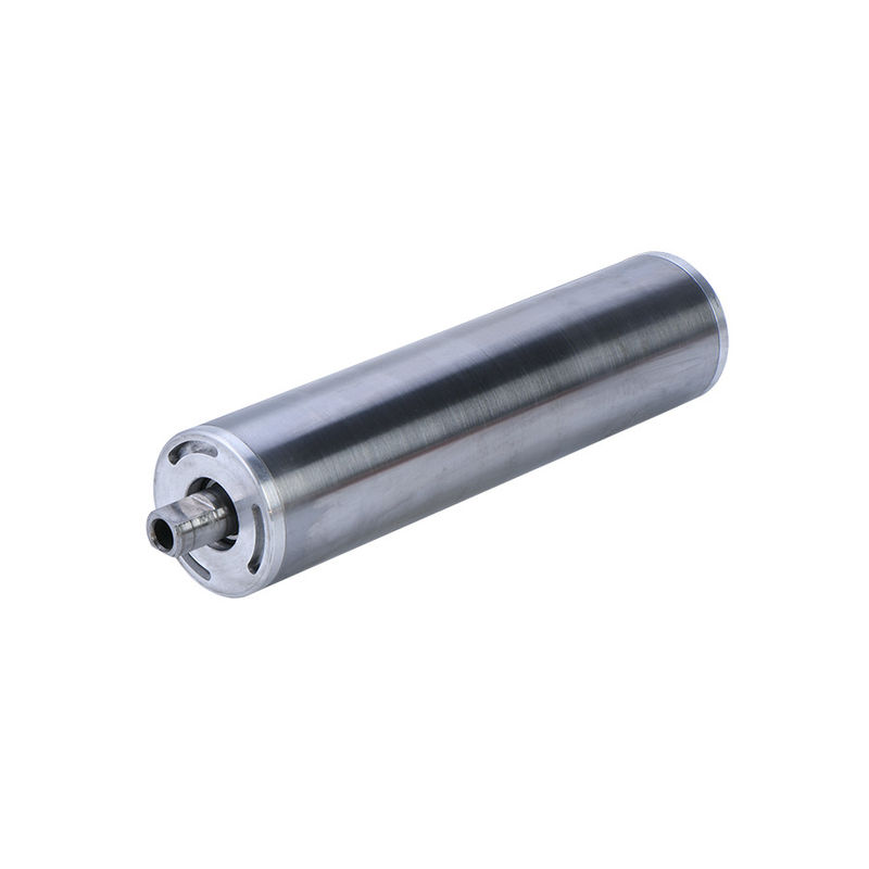 Động cơ trống điện xoay chiều TMX113 Động cơ bánh răng băng tải 138MM 370W 0,5HP