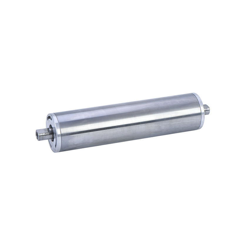 Động cơ trống điện xoay chiều TMX113 Động cơ bánh răng băng tải 138MM 370W 0,5HP