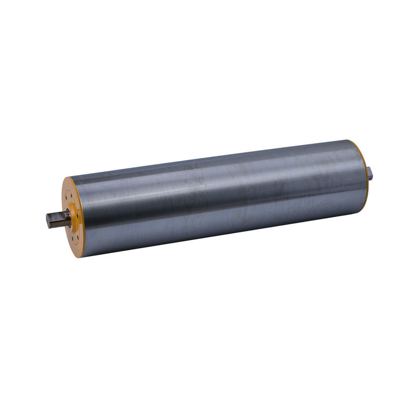 Động cơ trống điện xoay chiều TMX113 Động cơ bánh răng băng tải 138MM 370W 0,5HP