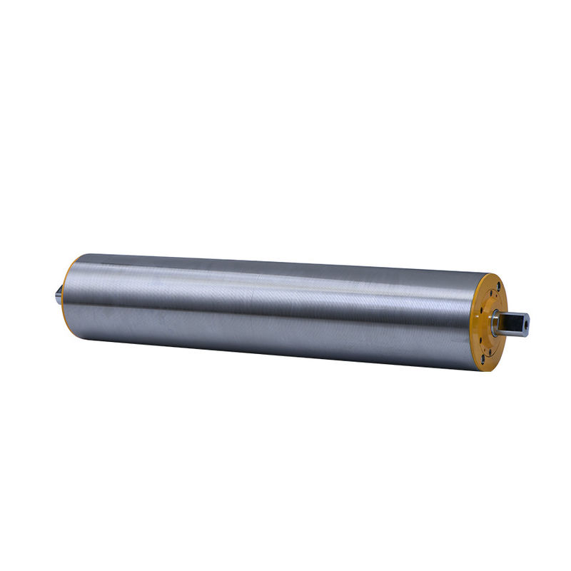 Động cơ trống điện xoay chiều TMX113 Động cơ bánh răng băng tải 138MM 370W 0,5HP