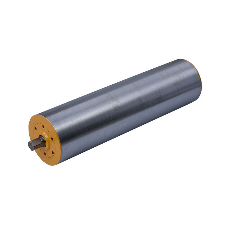 Động cơ trống điện 165mm 1100w 1.5hp cho máy an ninh băng tải sân bay