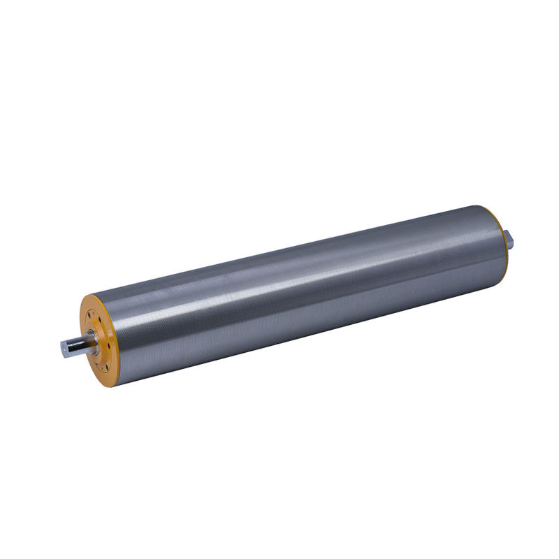 Động cơ con lăn điện Tmx113 Ac 216mm 1500w 2hp cho băng tải sân bay