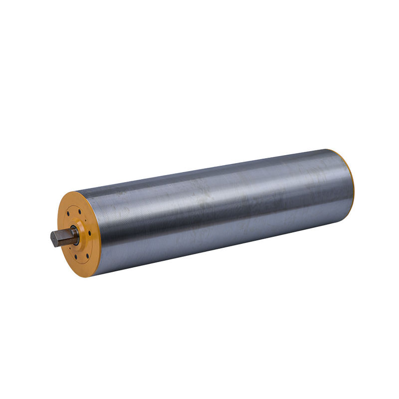 Động cơ con lăn điện Tmx113 Ac 216mm 1500w 2hp cho băng tải sân bay