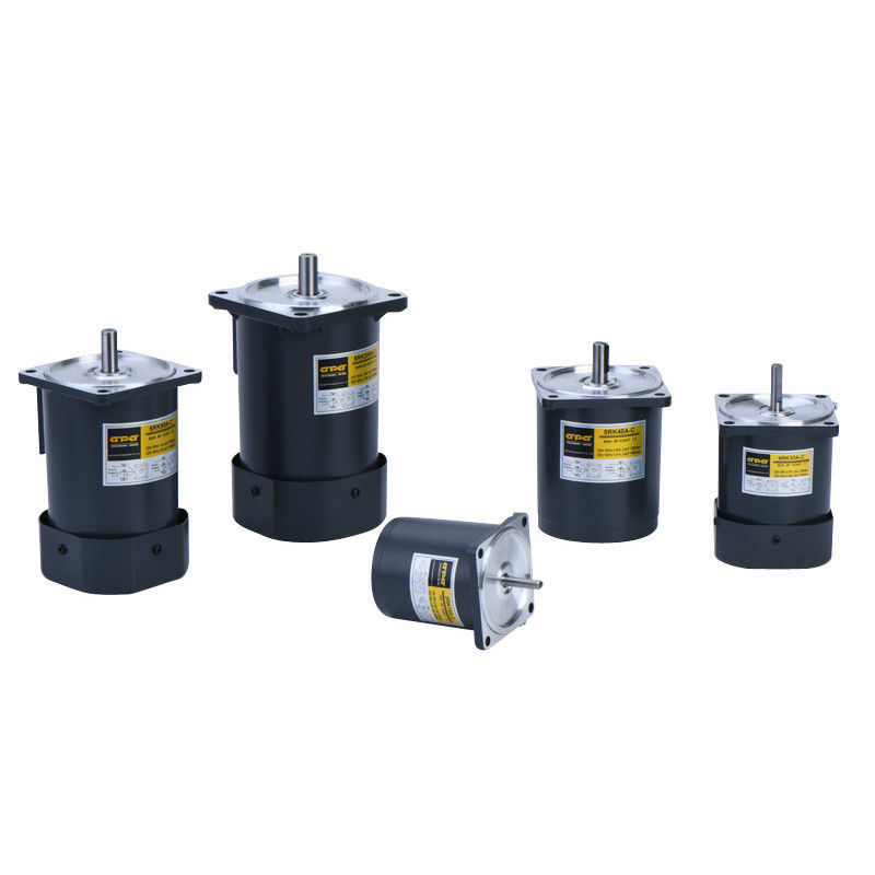 ĐỘNG CƠ AC 160W 104MM LOẠI IK RK ĐẢO CHIỀU CẢM ỨNG