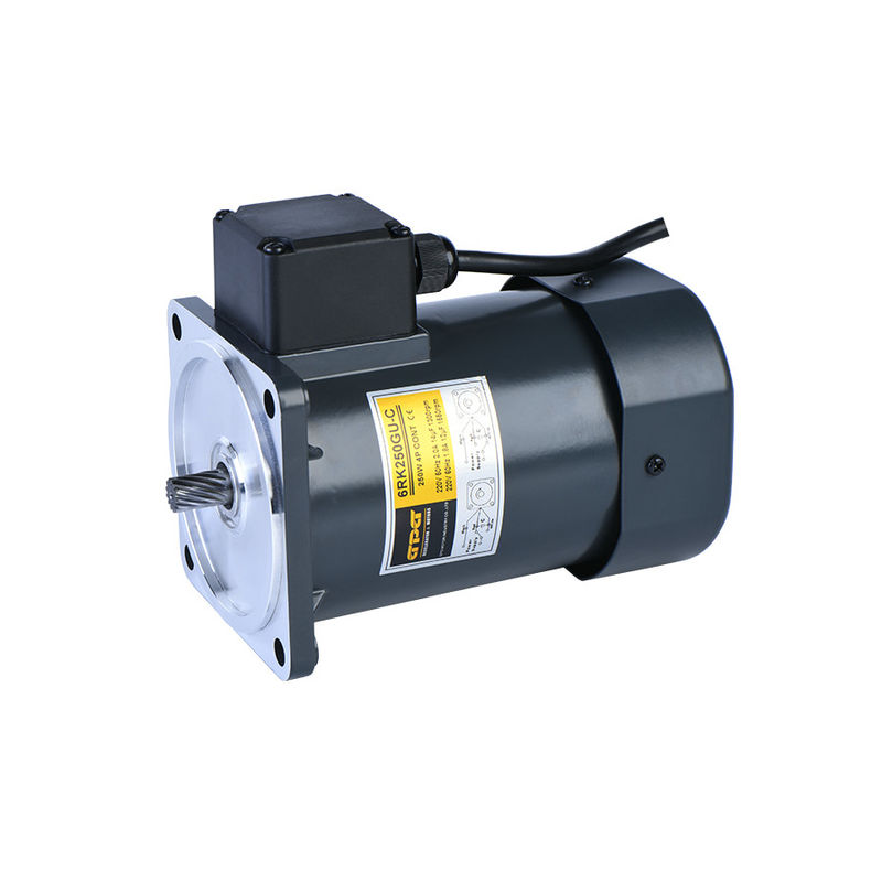 5rk40w 90mm Động cơ không đồng bộ ba pha Tiếng ồn thấp Các loại