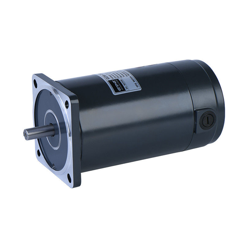 80mm Electric Dc Motors 12v 30w Dc Motor Trục tròn Trục chính
