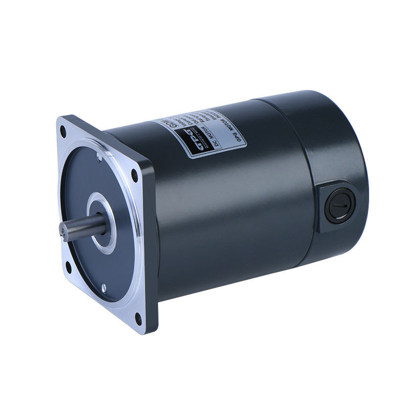 Động cơ điện 40w Dc Động cơ mặt bích vuông 80mm 12v 24v 1800 3200rpm