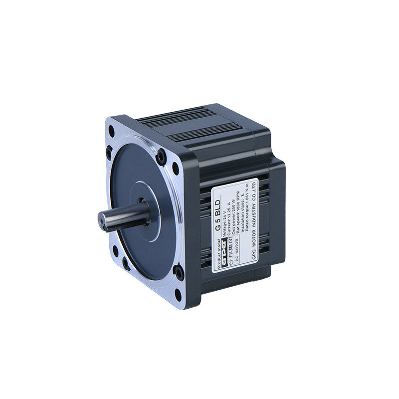 Động cơ quạt Bldc 30w 60mm Động cơ làm mát Bldc 12v 24v Không hộp số