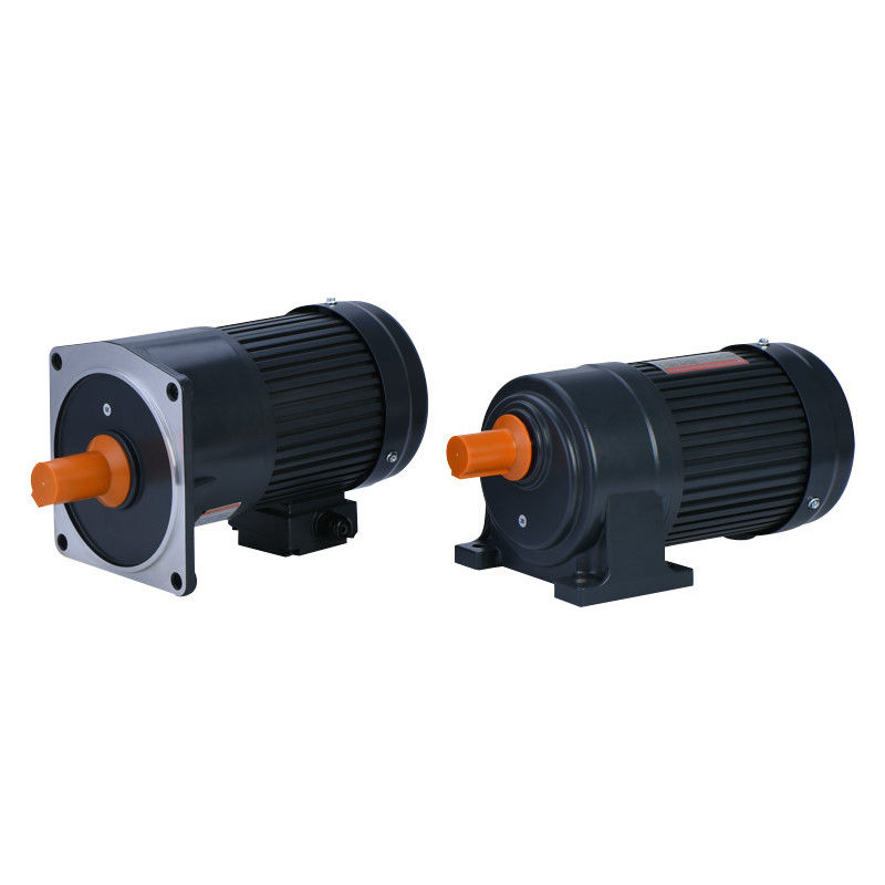 Động cơ điện 200w 0,25hp 24v có hộp số Hộp giảm tốc Động cơ điện Trục 18mm