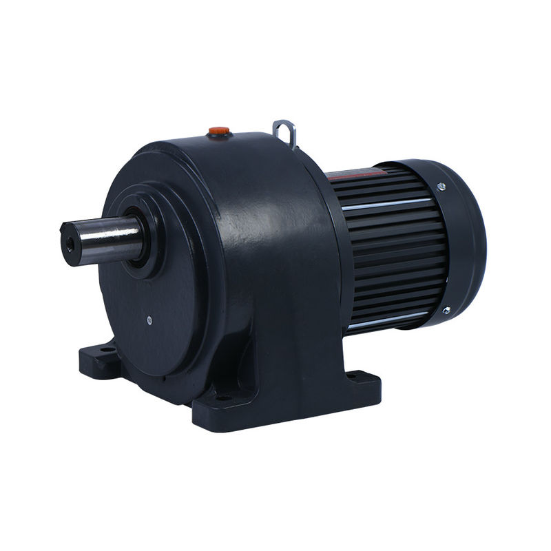 Động cơ điện 200w 0,25hp 24v có hộp số Hộp giảm tốc Động cơ điện Trục 18mm