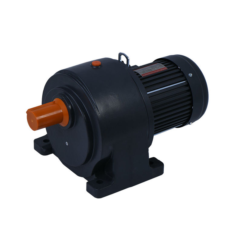 Động cơ điện 200w 0,25hp 24v có hộp số Hộp giảm tốc Động cơ điện Trục 18mm