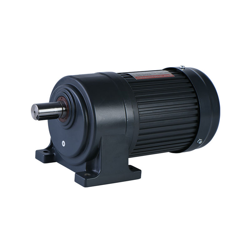 Động cơ điện 200w 0,25hp 24v có hộp số Hộp giảm tốc Động cơ điện Trục 18mm