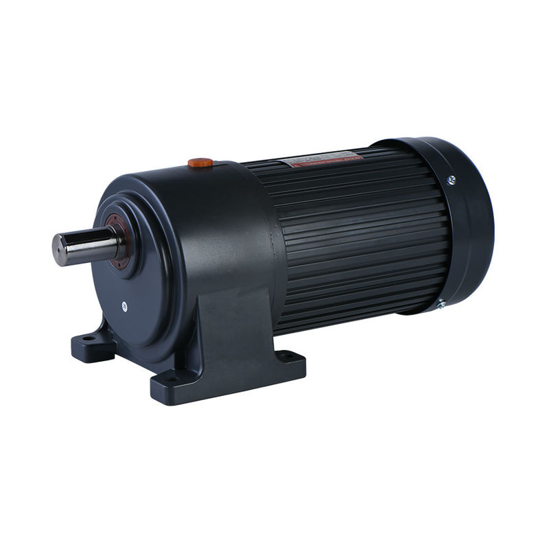Động cơ điện 200w 0,25hp 24v có hộp số Hộp giảm tốc Động cơ điện Trục 18mm