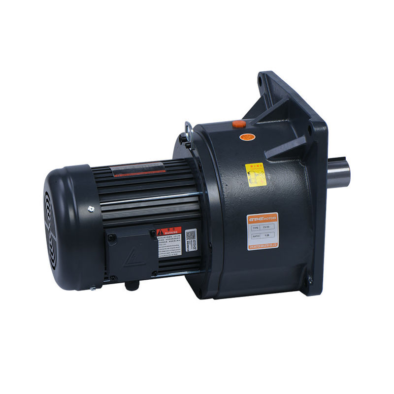 Động cơ điện trục 22mm Hộp số 400w 0,5hp Động cơ giảm tốc 3 pha