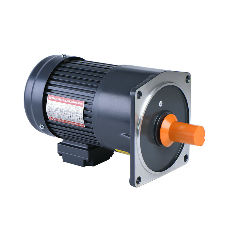 Hộp số 100w 0,125hp cho động cơ điện Loại dọc với loại Cv mặt bích