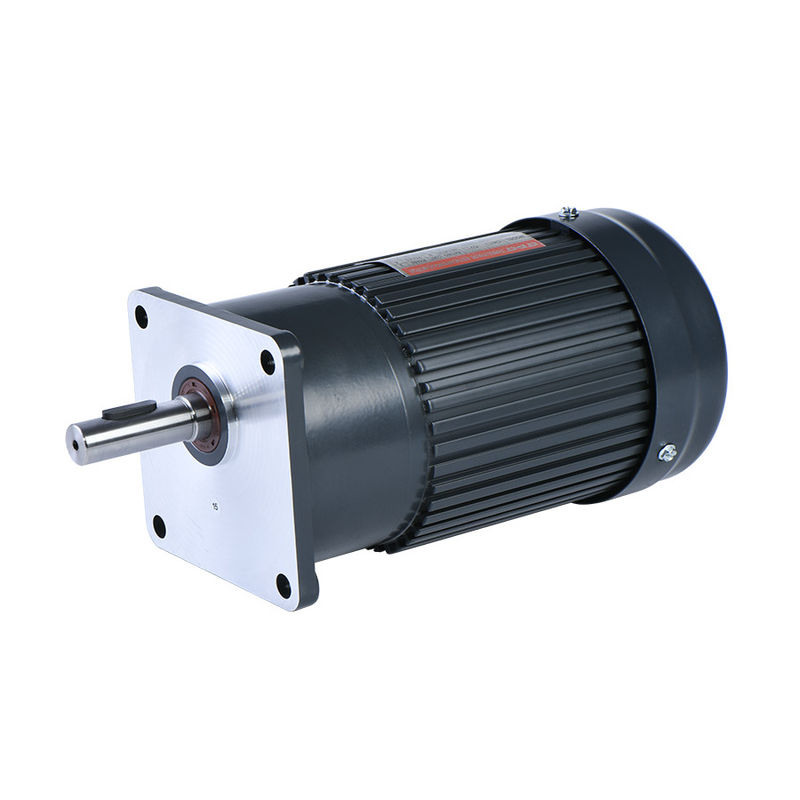 Hộp số 100w 0,125hp cho động cơ điện Loại dọc với loại Cv mặt bích