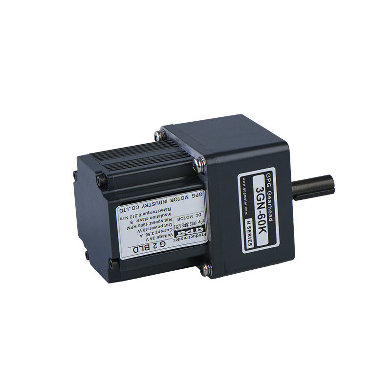 Động cơ cổng rào G2BLD40-24-18S-2GFS85S Tùy chỉnh màu sắc