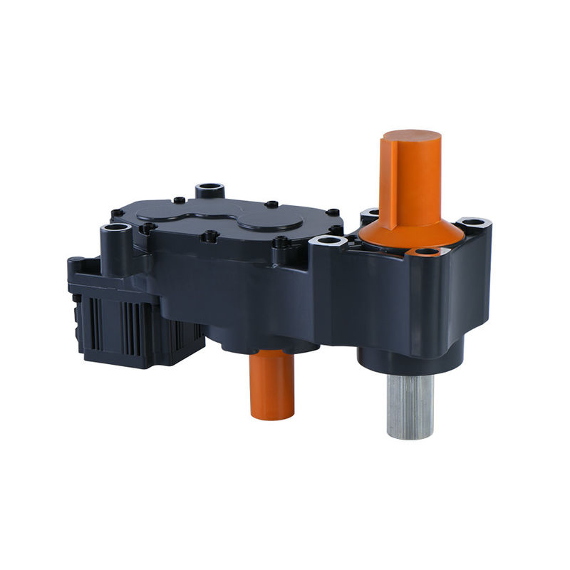 Động cơ cổng rào cản động cơ bánh răng tùy chỉnh G2BLD 24V 40W 1:50 70MM