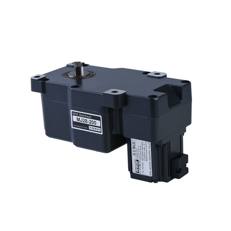 Động cơ cổng rào G2BLD40-24-18S-2GFS85S Tùy chỉnh màu sắc