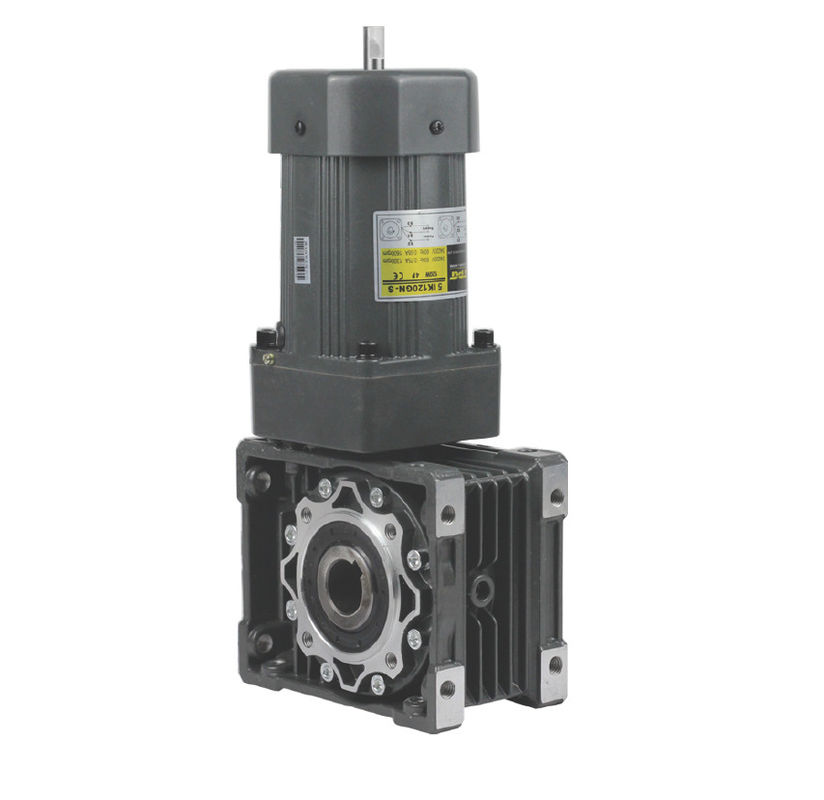 Hộp số giun 5rk140w Nmrv 1:3.9 1:40 5rpm Cổng rào cản Loại Ac